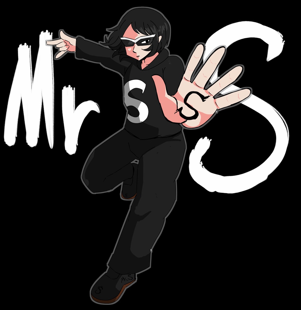 ミスターSフィギュア