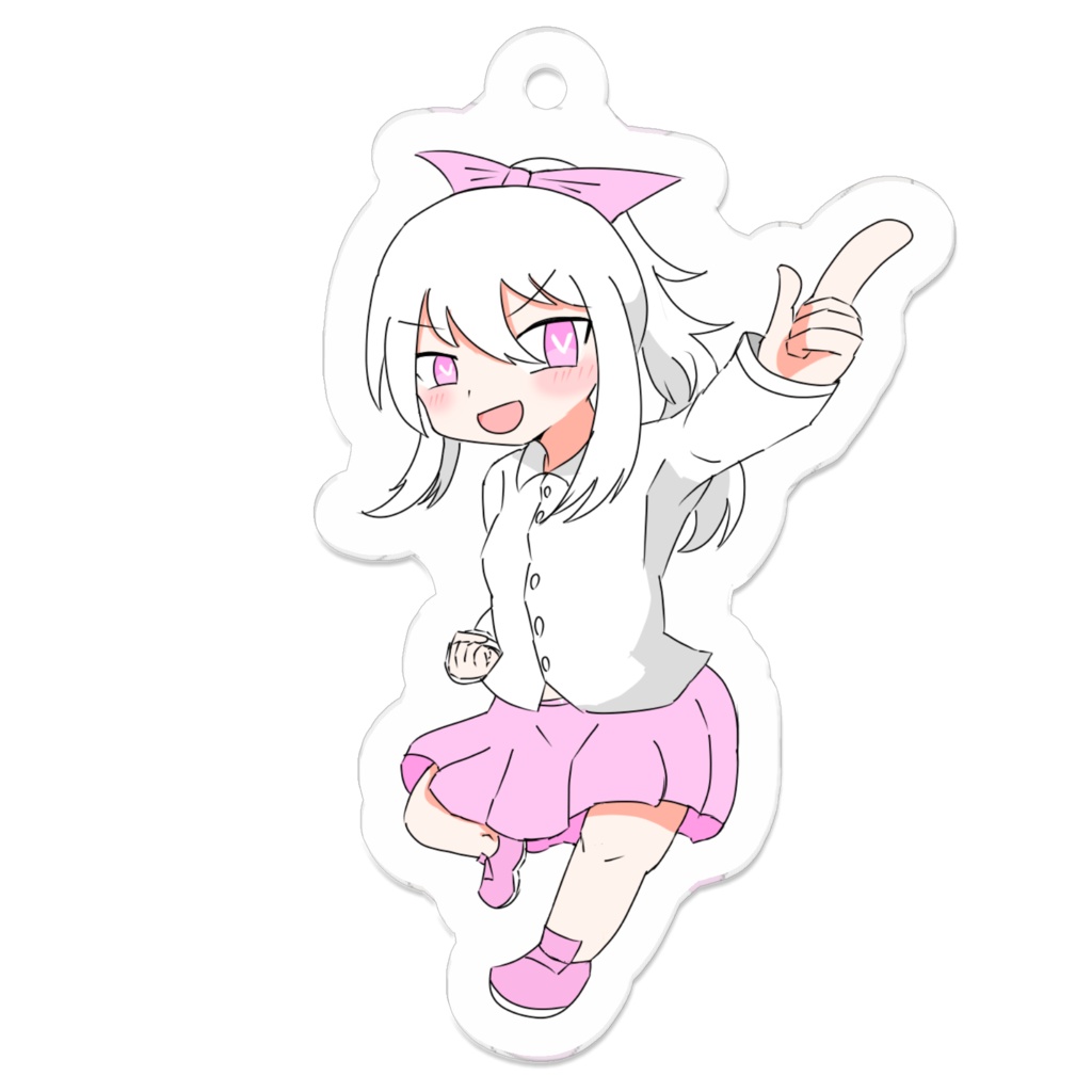 木野このこミニストラップ