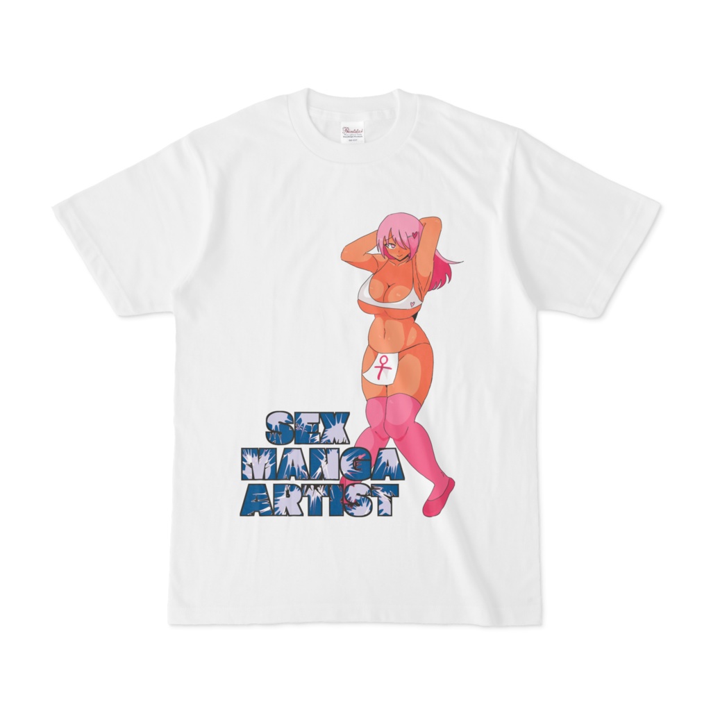 セクマンサマーTシャツ