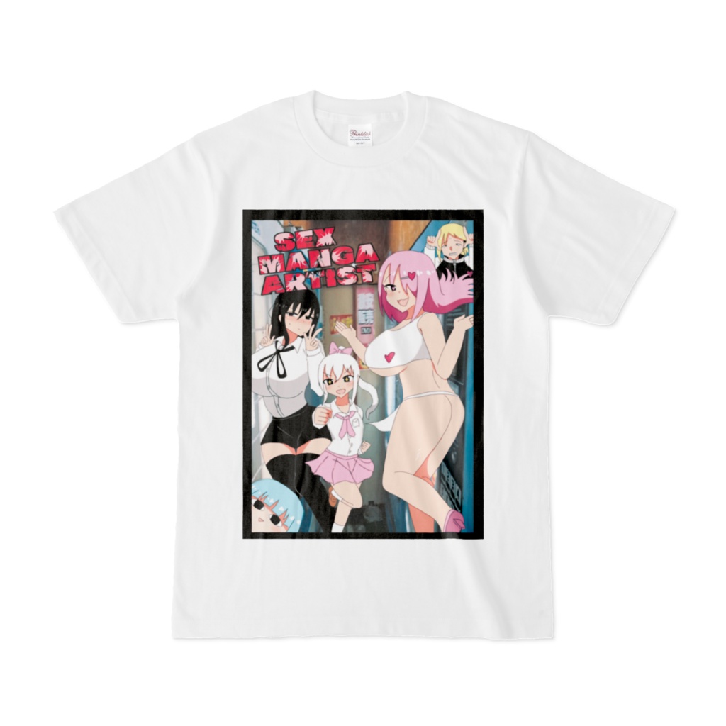 セクマンTシャツ2022