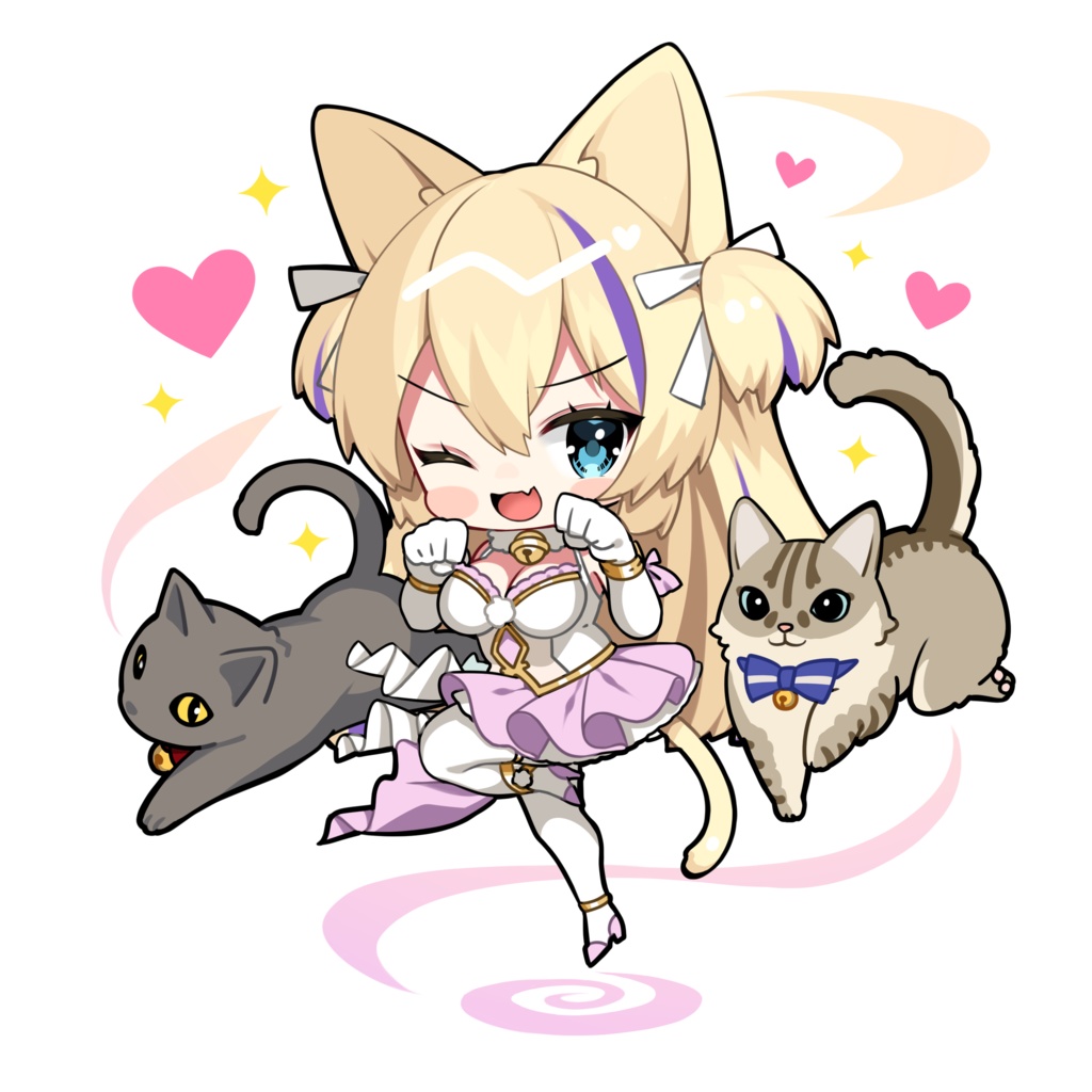 アクリルキーホルダー 60mm