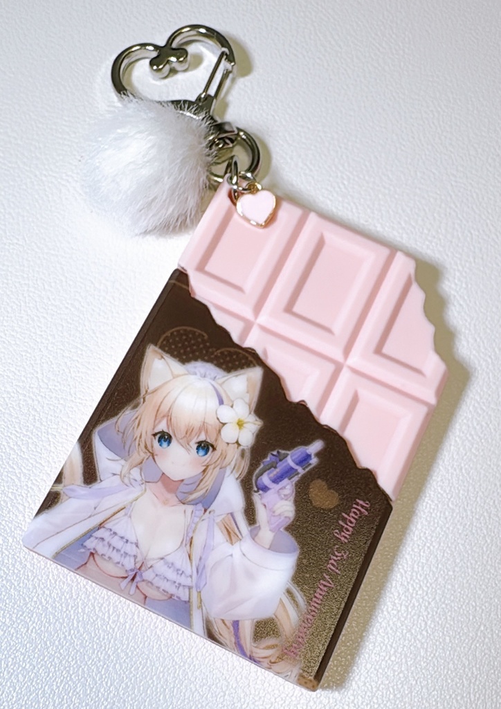 猫咲あんじ 3周年記念グッズ