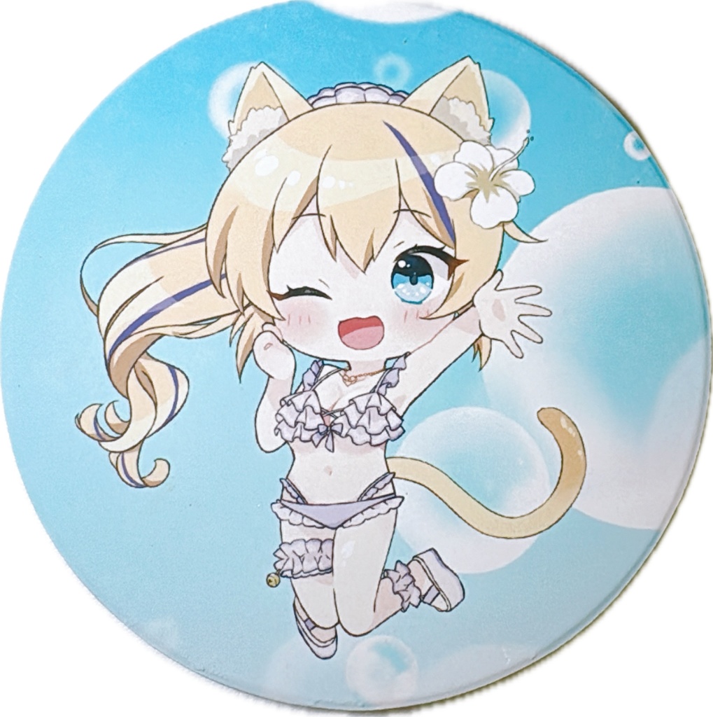 猫咲あんじ 3周年記念グッズ