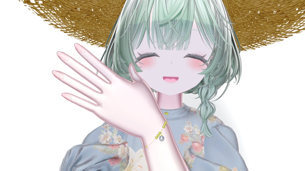 真珠のブレスレッド