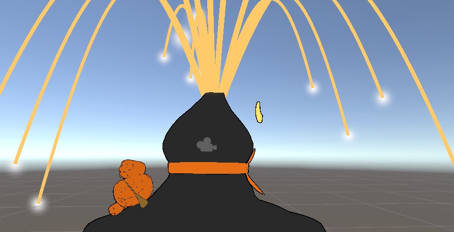 ハロウィン帽子