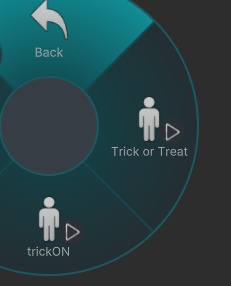 ハロウィン帽子