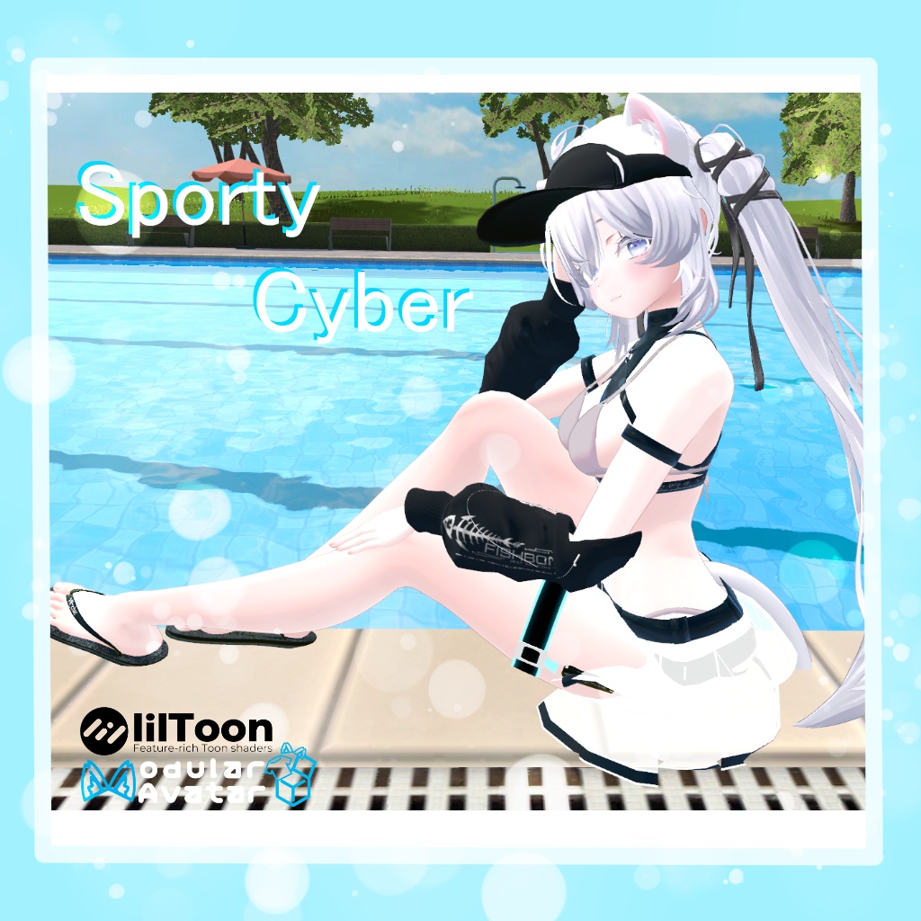 Sporty Cyber