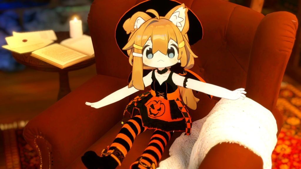 ハロウィン