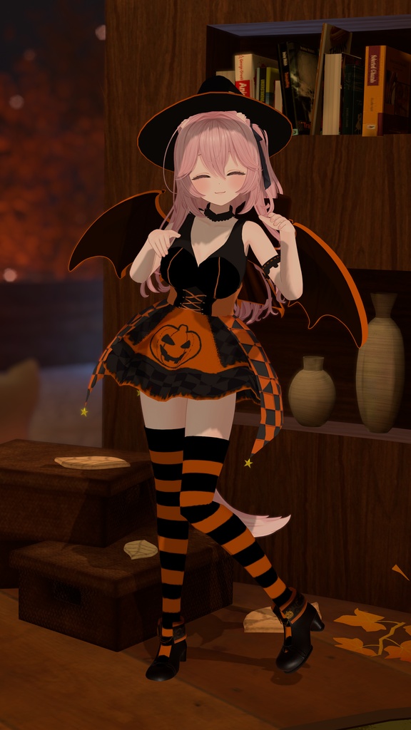 ハロウィン