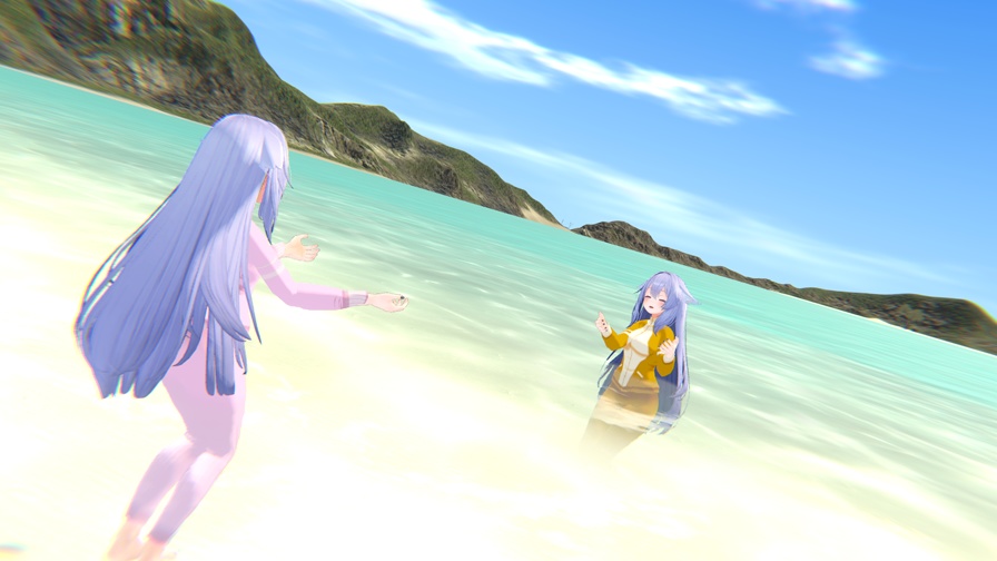 【桔梗用】6色ジャージ【VRC】