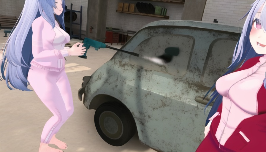 【桔梗用】6色ジャージ【VRC】