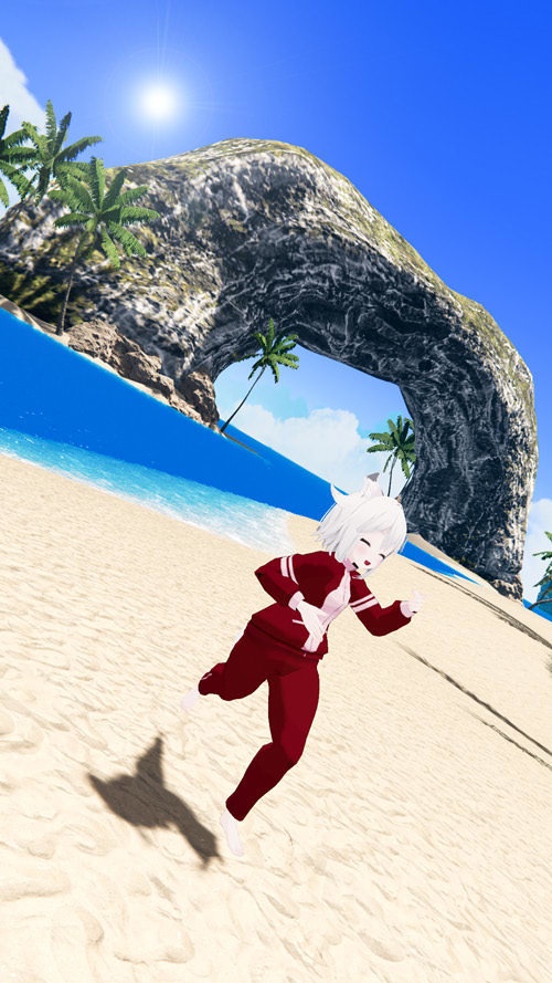 【ラスク&ミントちゃん用】6色ジャージ【VRC】