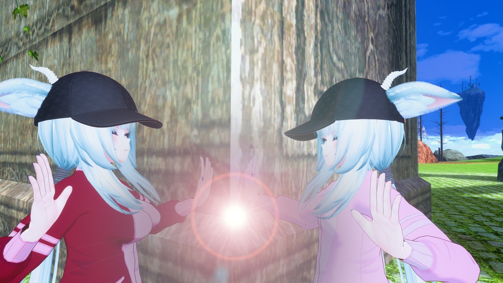 【梅雨ちゃん用】6色ジャージ【VRC】