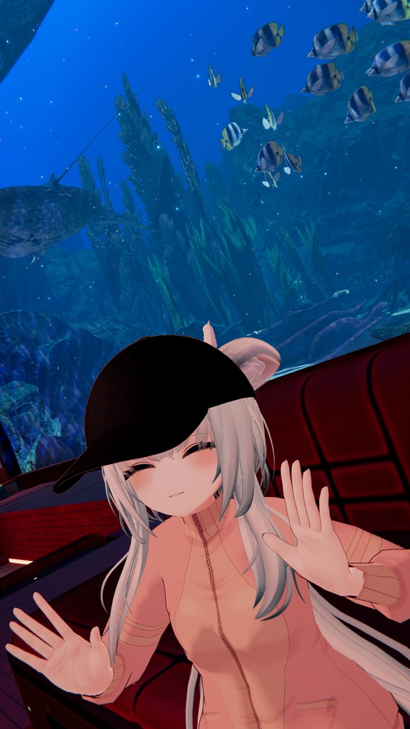 【梅雨ちゃん用】6色ジャージ【VRC】