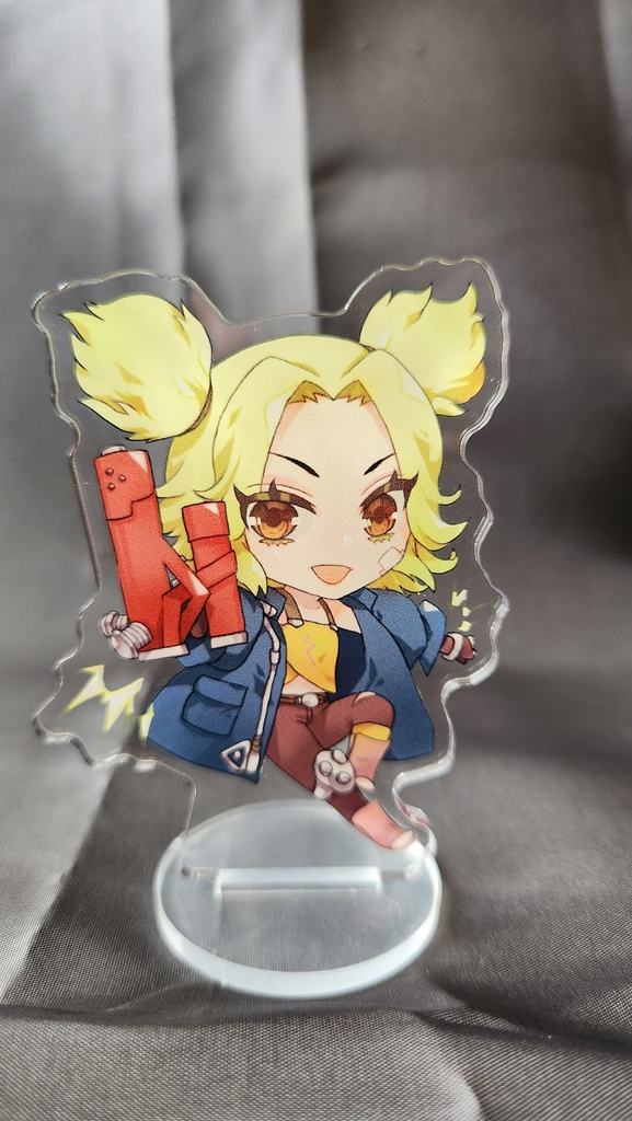 アクリルスタンド◆ゼリ