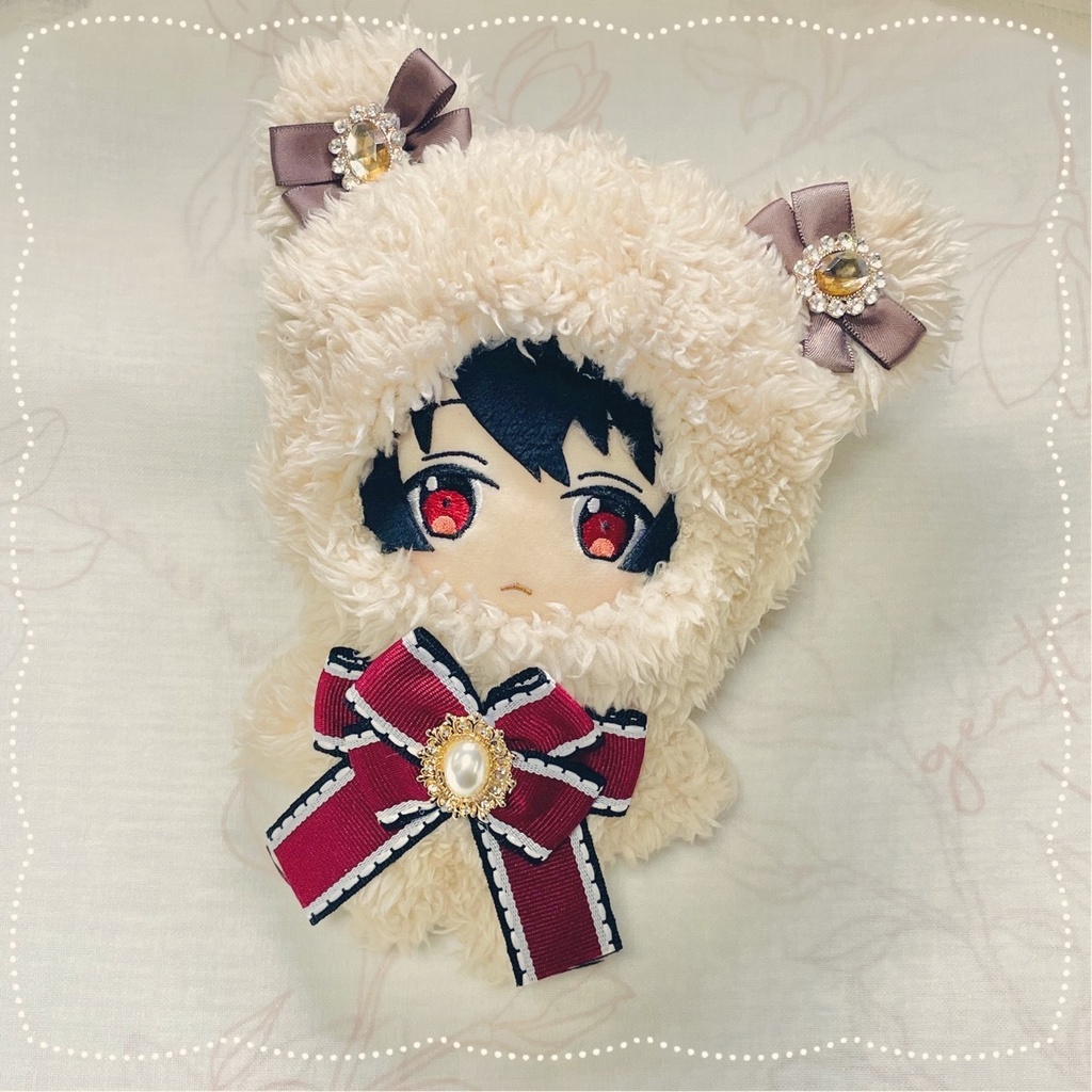 くまさんきぐるみ★シック