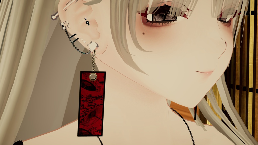 神薙.Earring