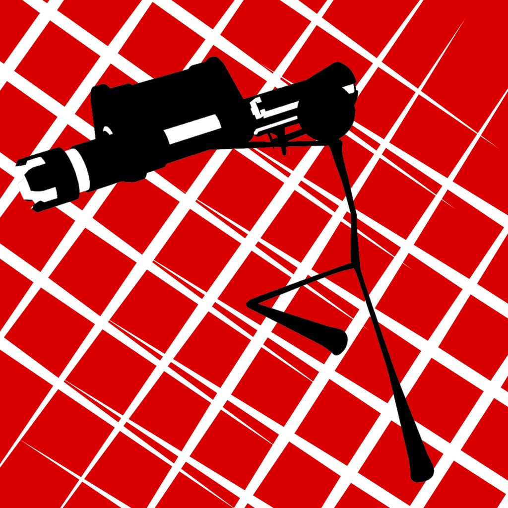 戦闘用棒人間3Dアバター Battle Stickers【VRM】