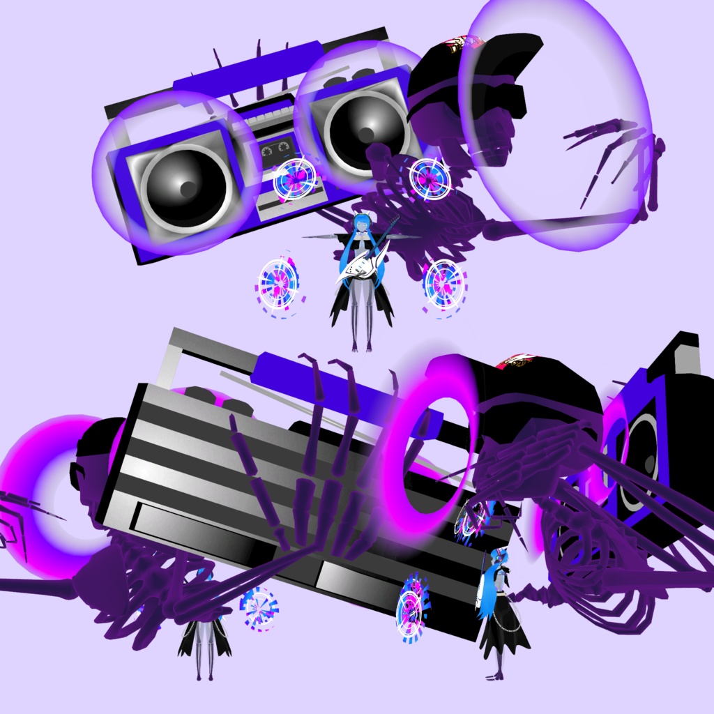 【ハロウィン特別価格】シャウティ・レイ・ソウルダイナミクス製品版