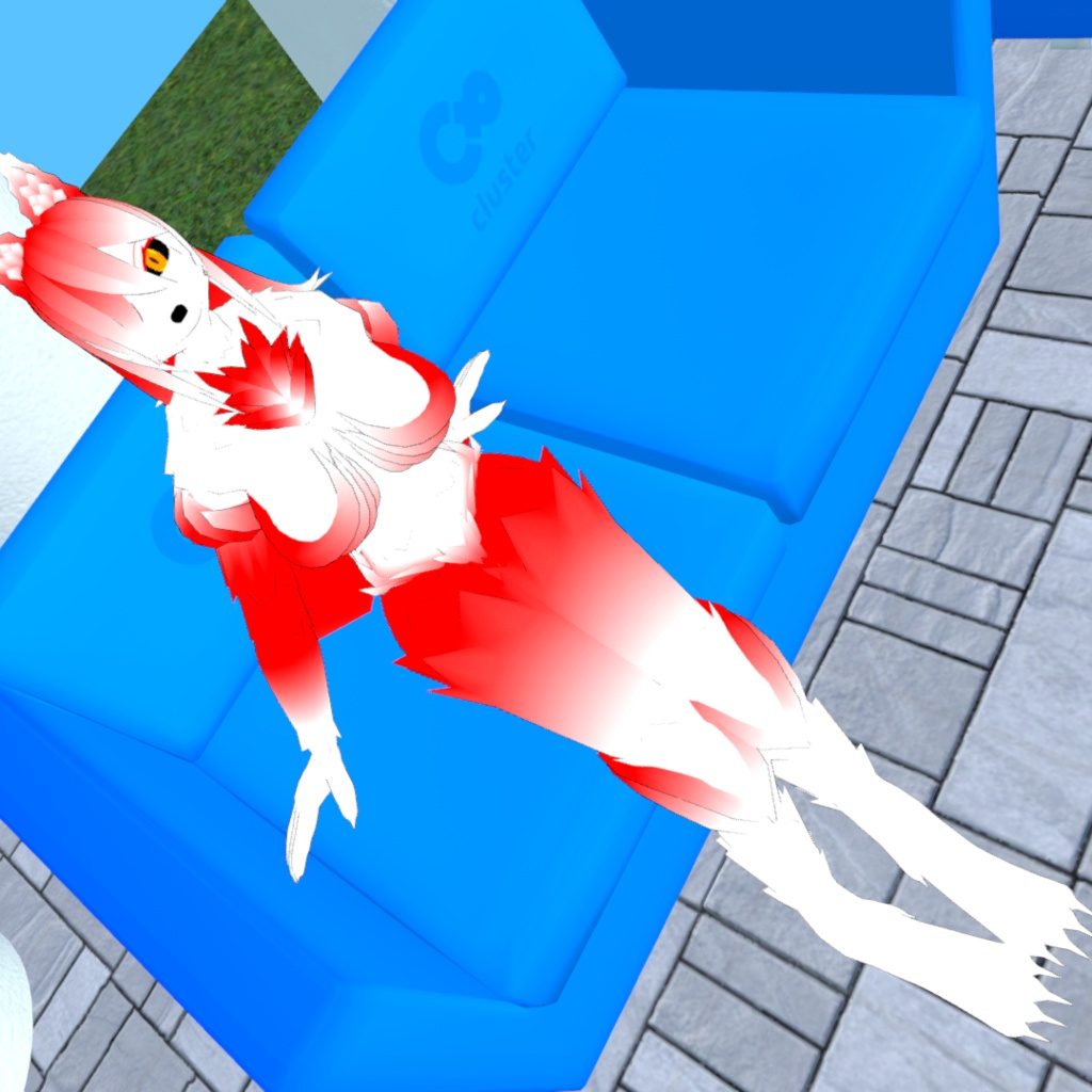 夢幻烈火【VRM】