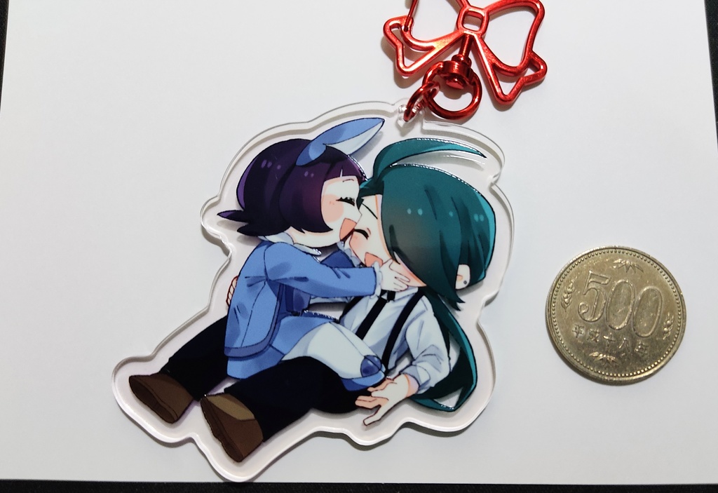 ๐๐ณ&๐๐ถใขใฏใญใ