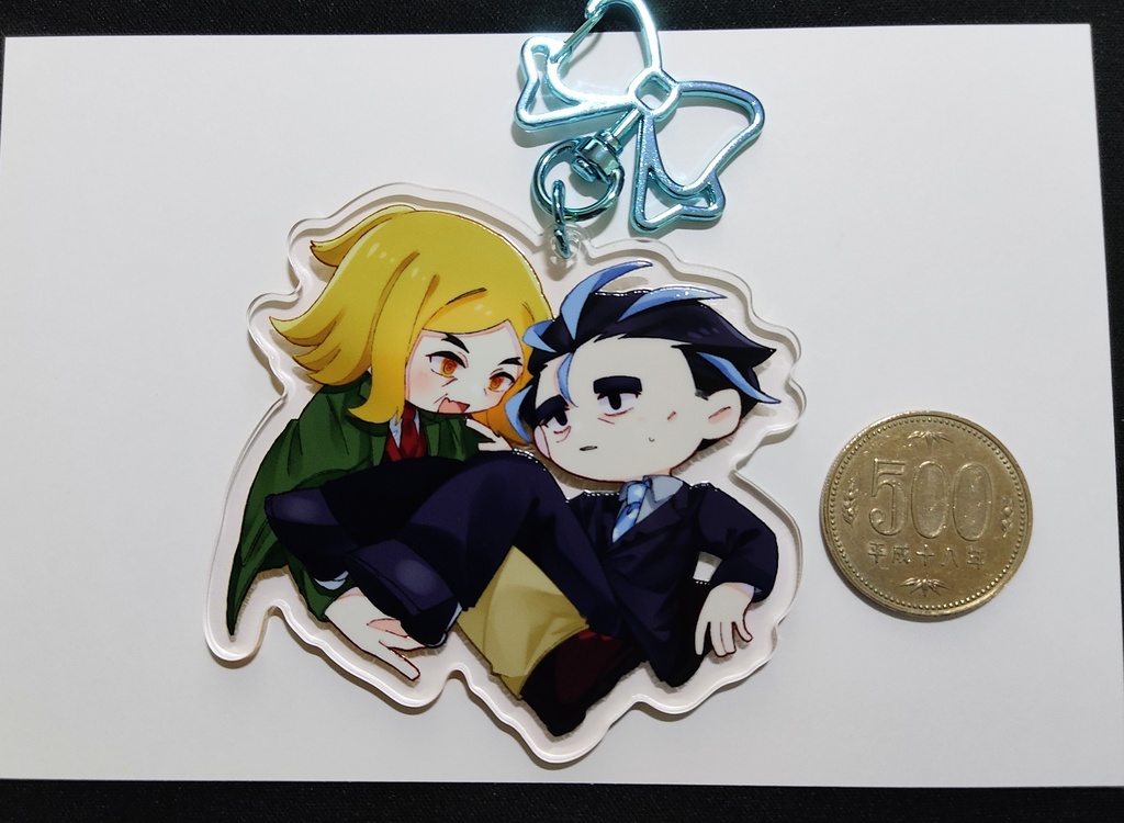 ๐๐ณ&๐๐ถใขใฏใญใ