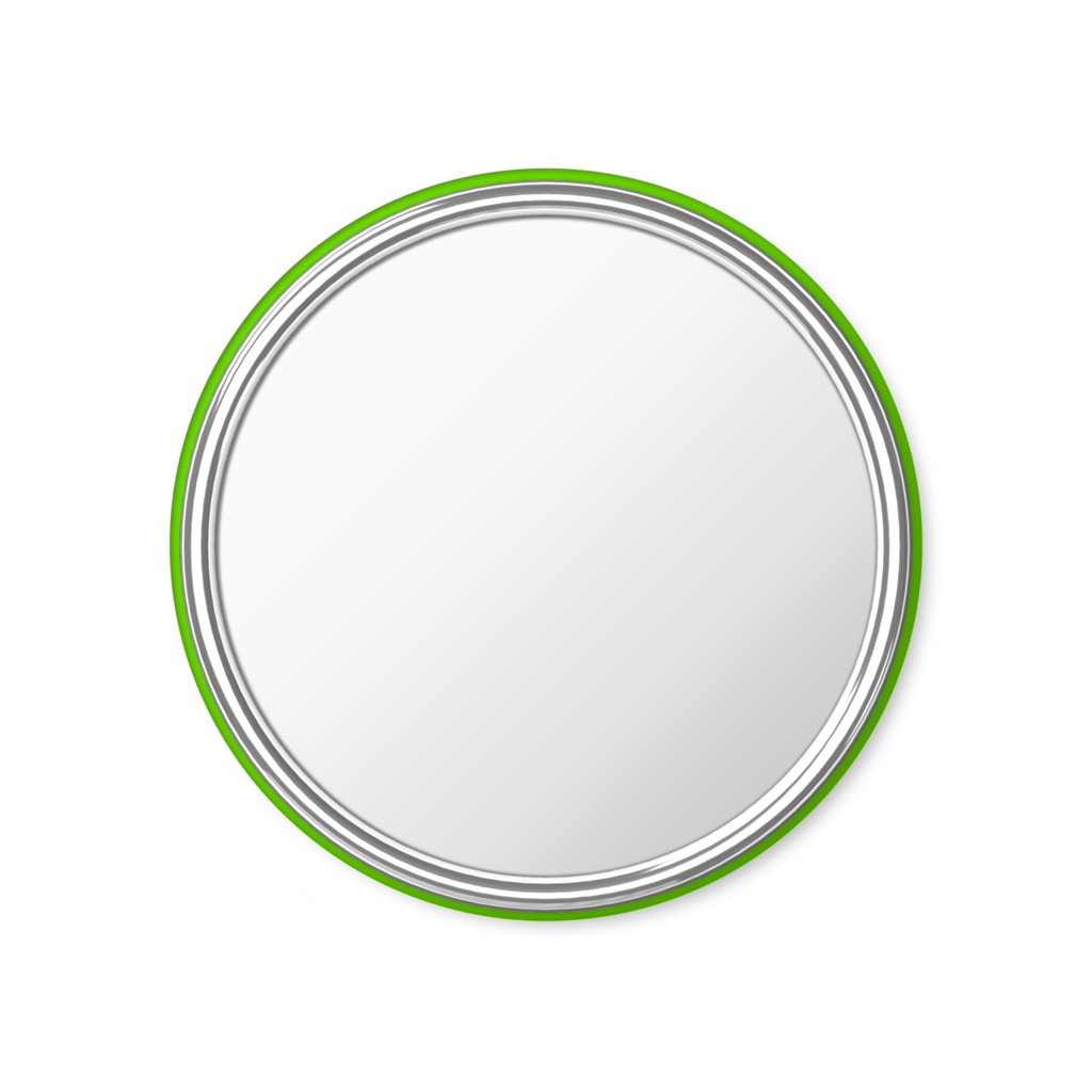 松永久秀缶ミラー