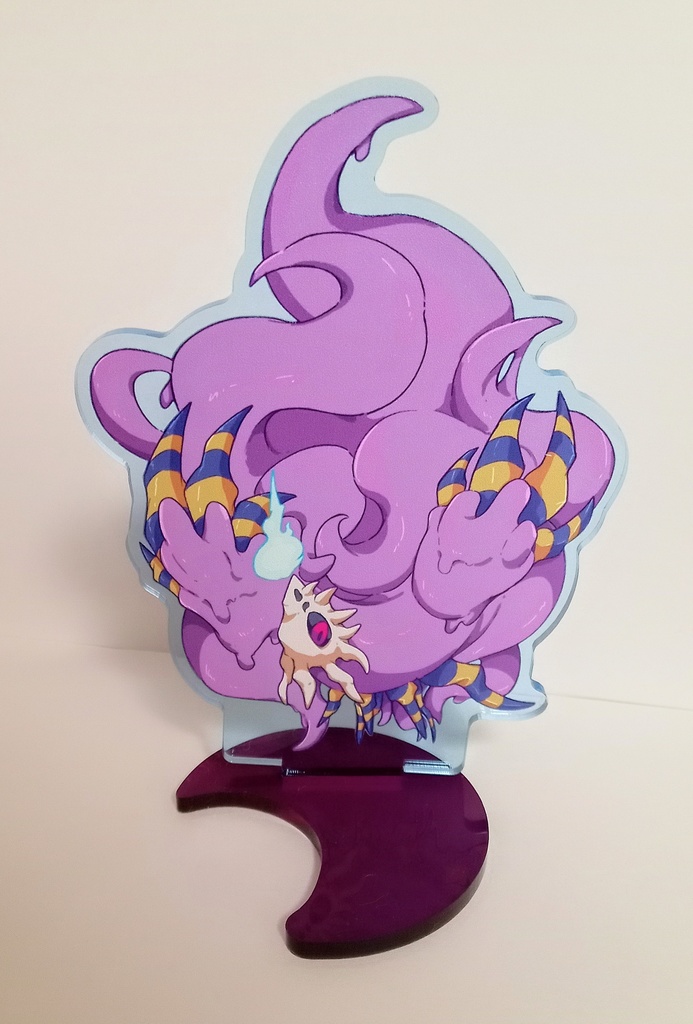 アクリルスタンド・ヨウェン
