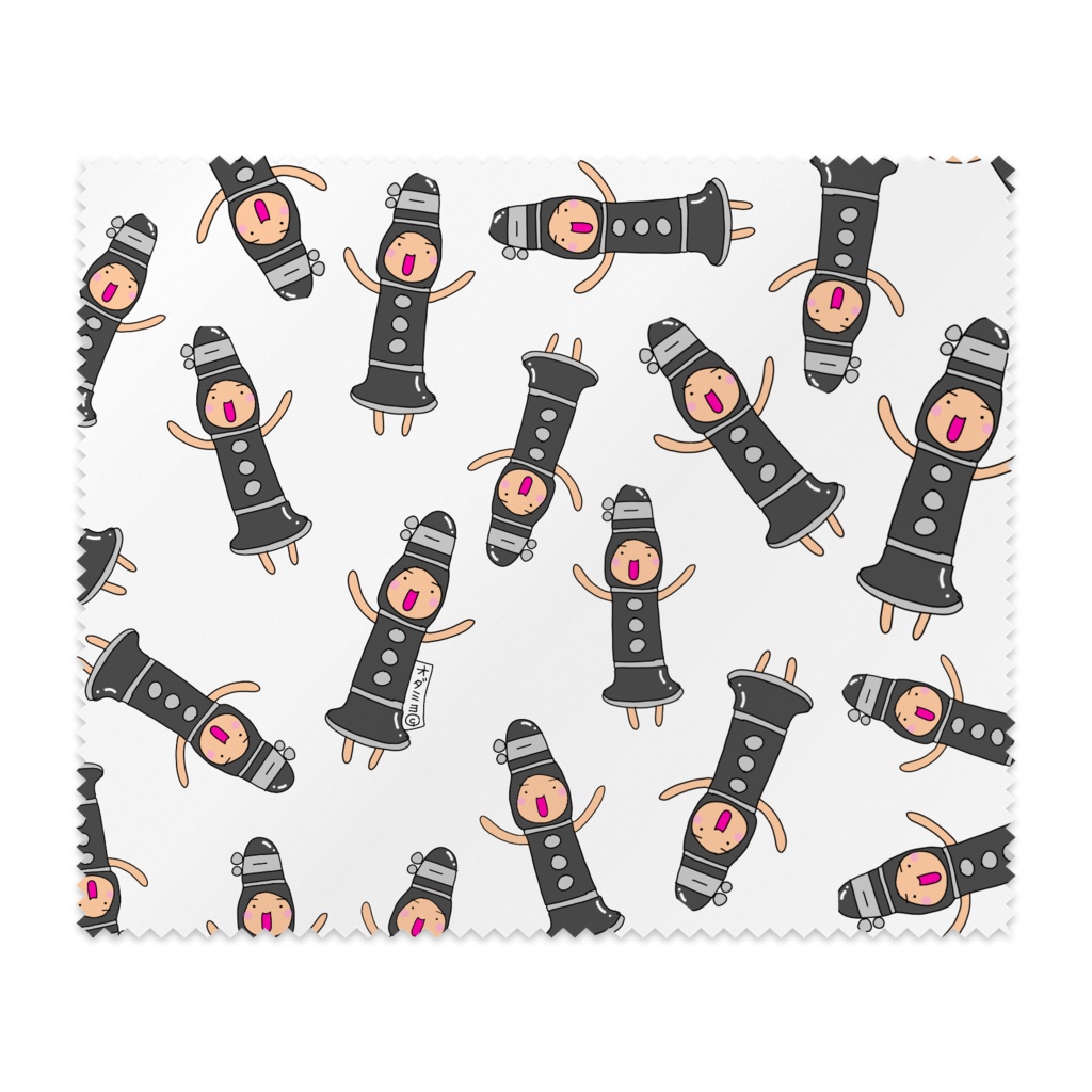 クラリネットさん