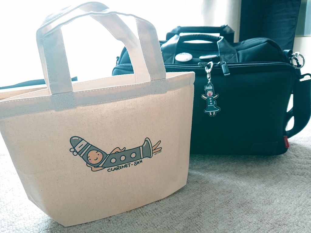 クラリネットさん