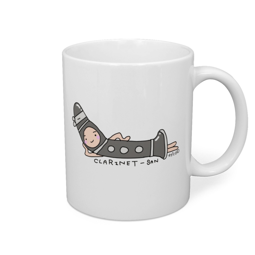 クラリネットさん