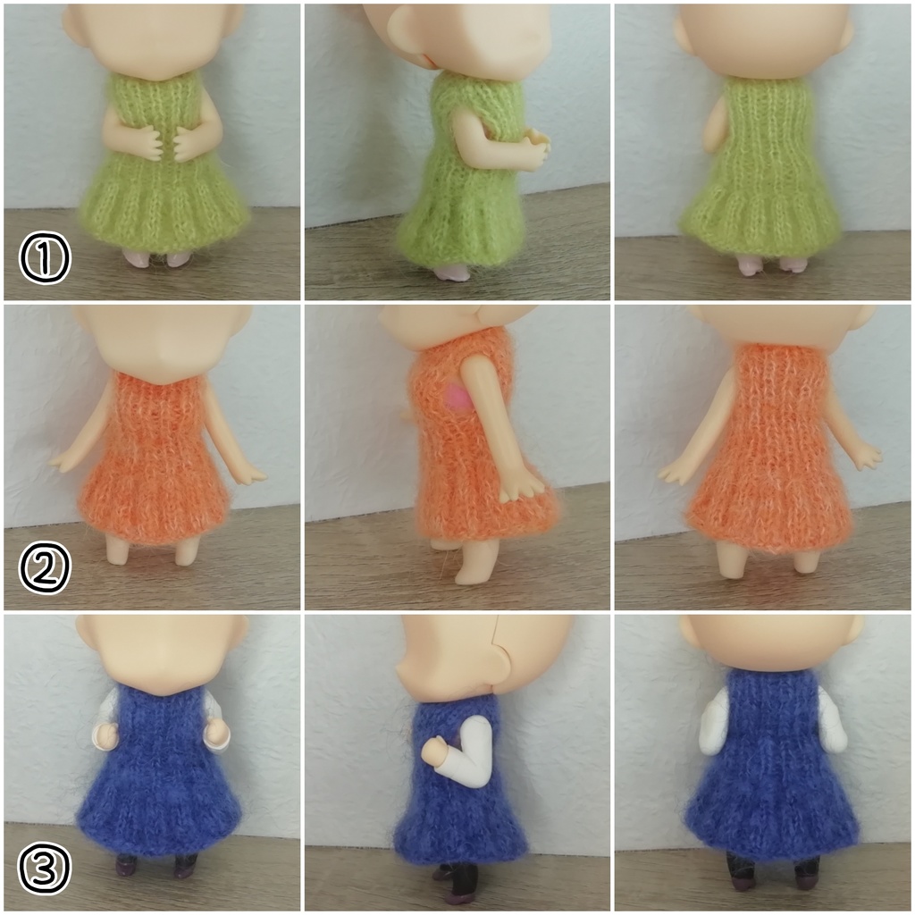 ノースリーブ👗トップス