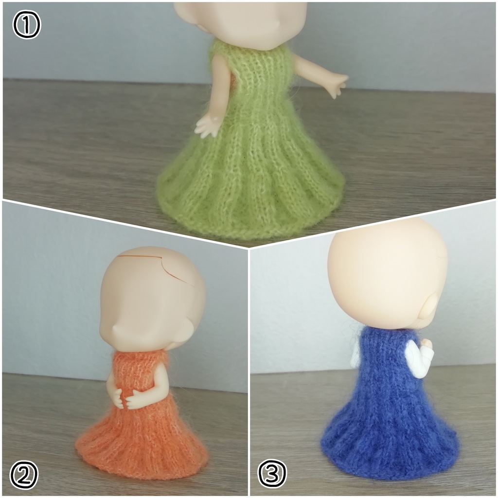 ノースリーブ👗ワンピー