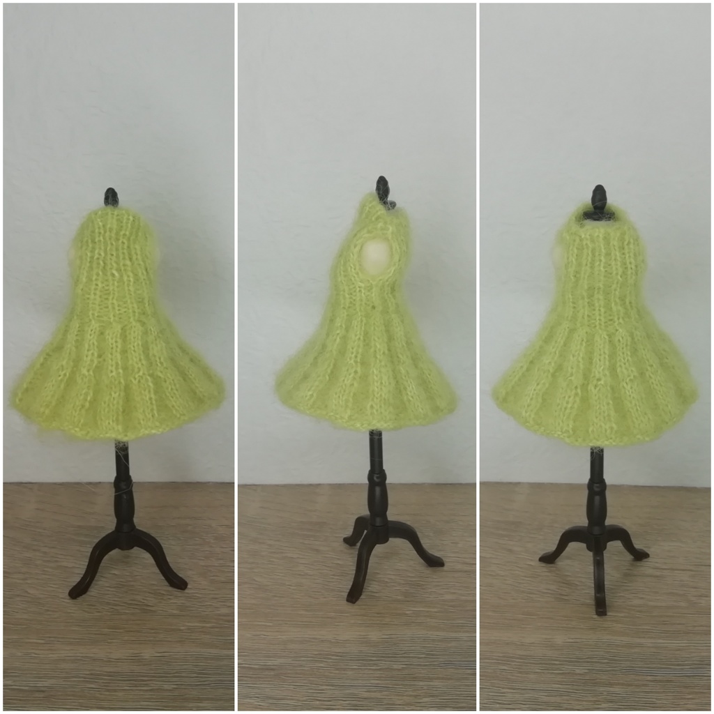 ノースリーブ👗ワンピー