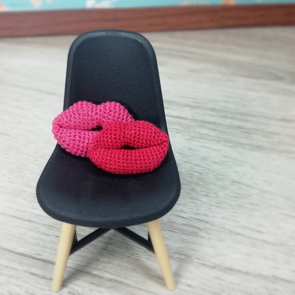 リップ💋クッション