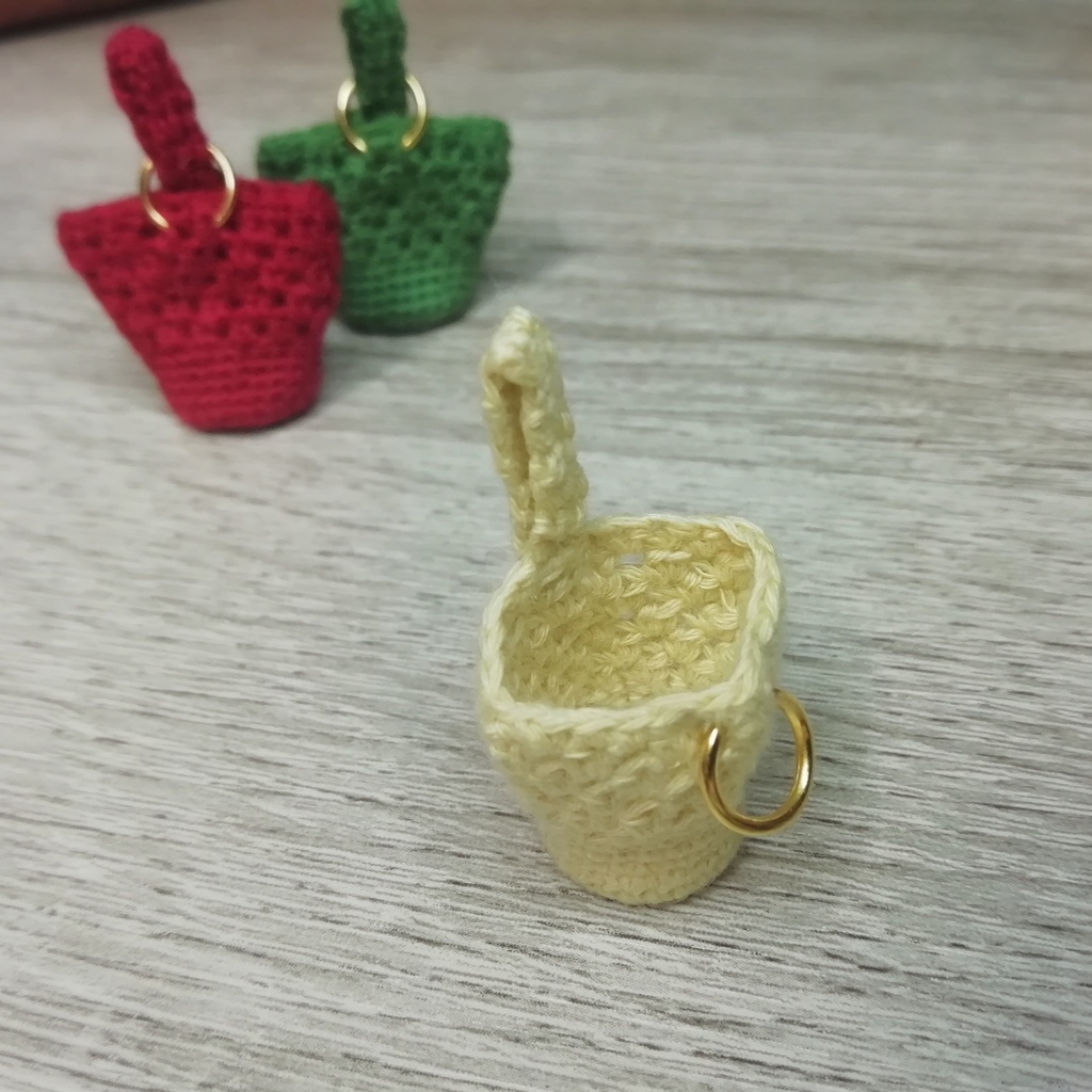 ワンループ👜バッグ(M)