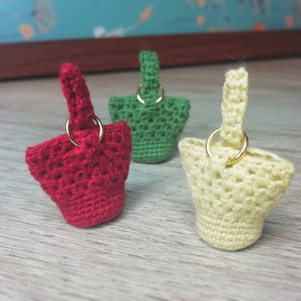 ワンループ👜バッグ(M)