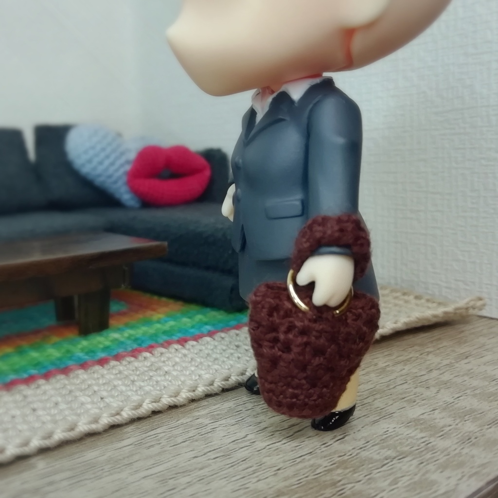 ワンループ👜バッグ(S)