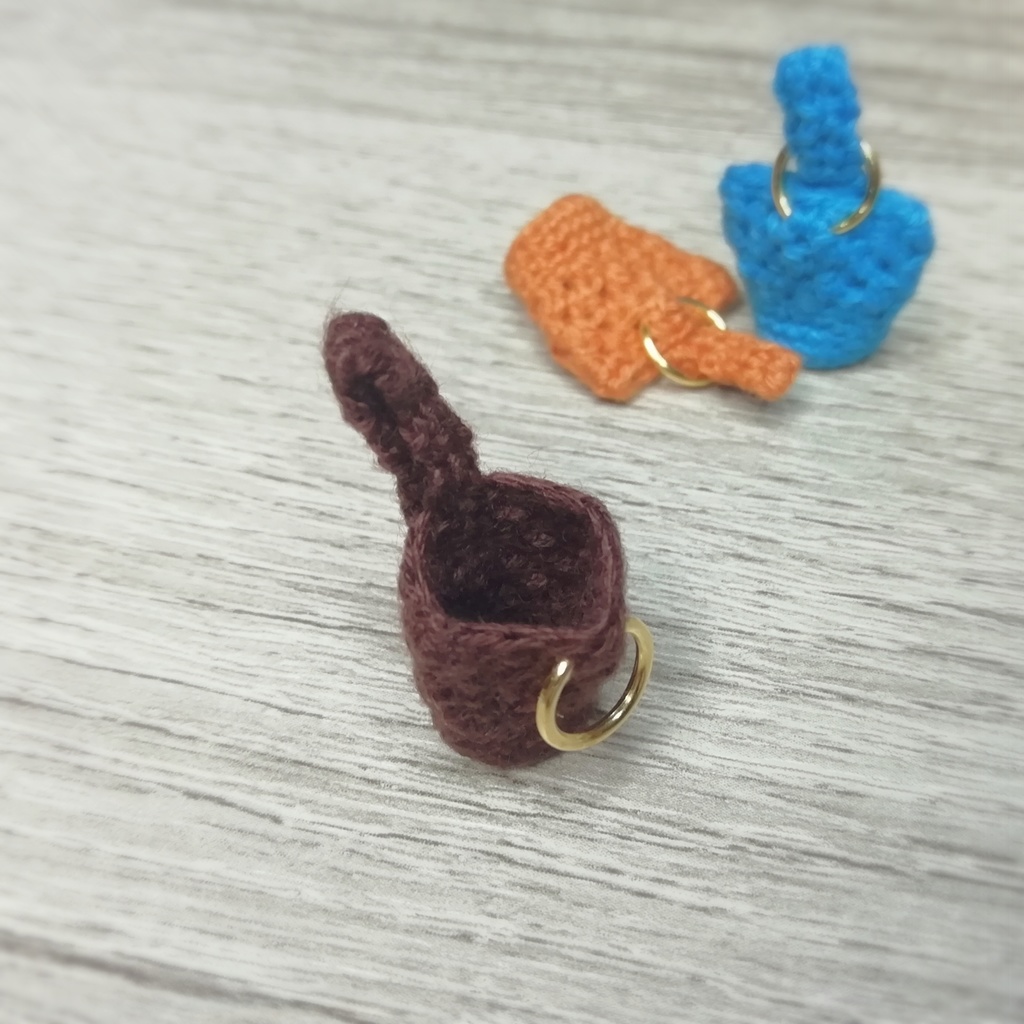 ワンループ👜バッグ(S)