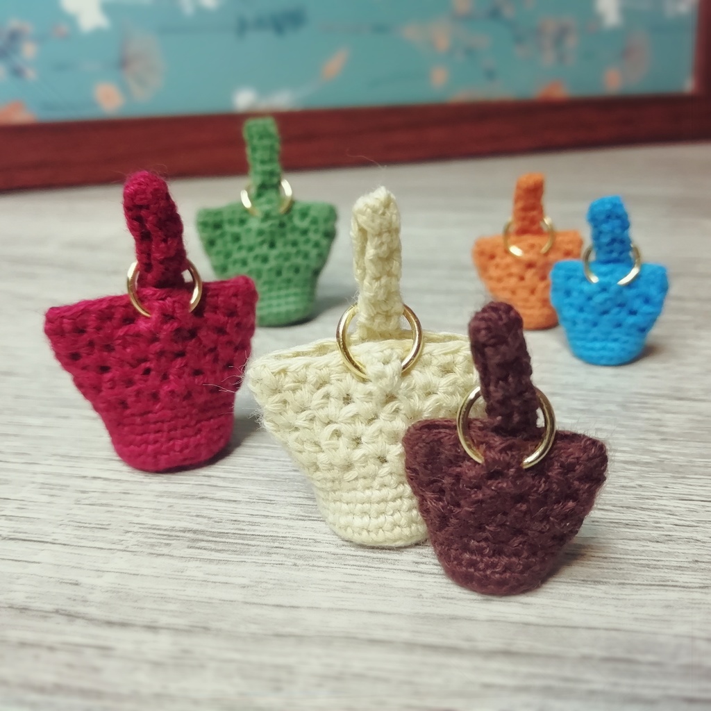 ワンループ👜バッグ(S)