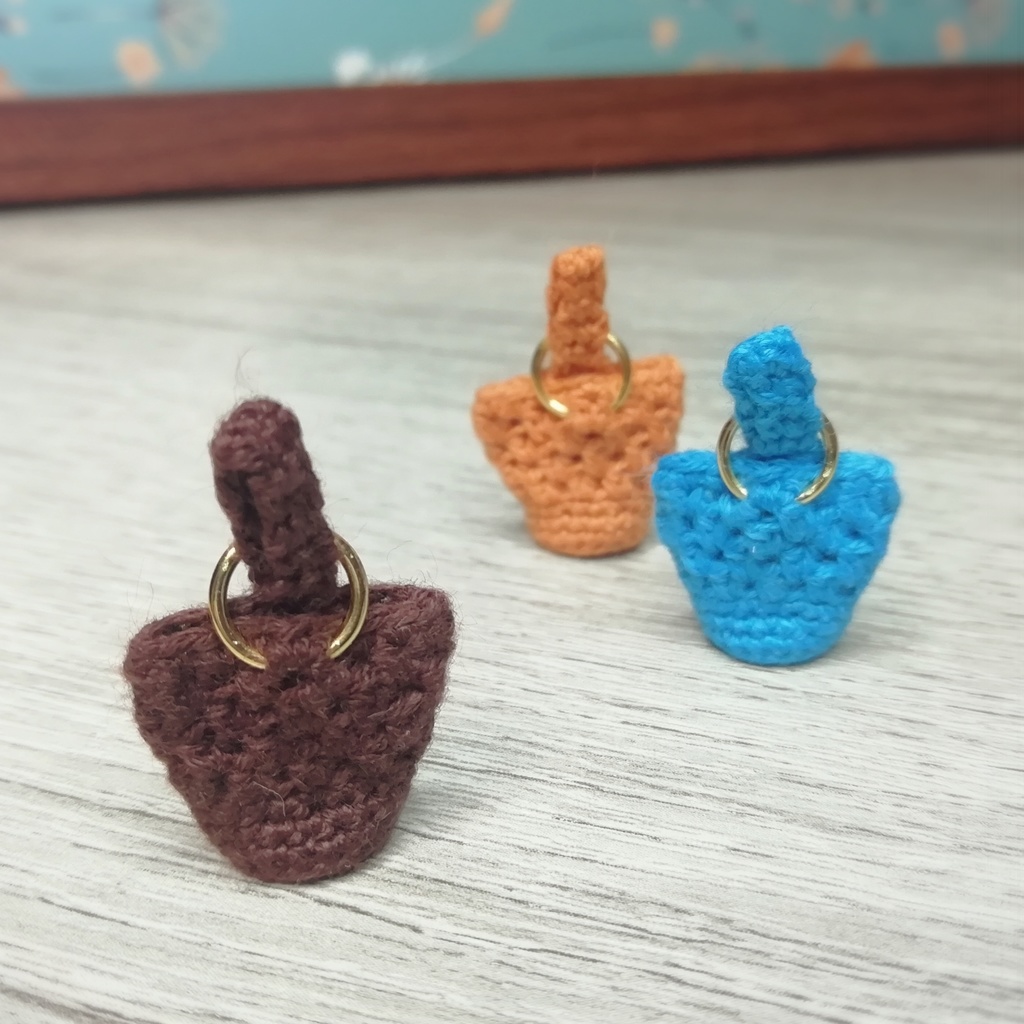 ワンループ👜バッグ(S)