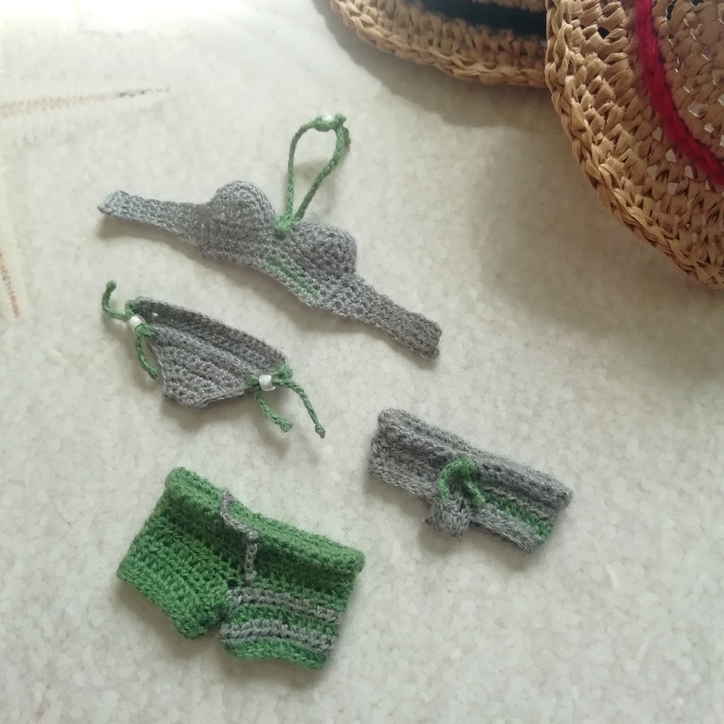 ⚠️【1/16】ビキニ👙&メンズ水着