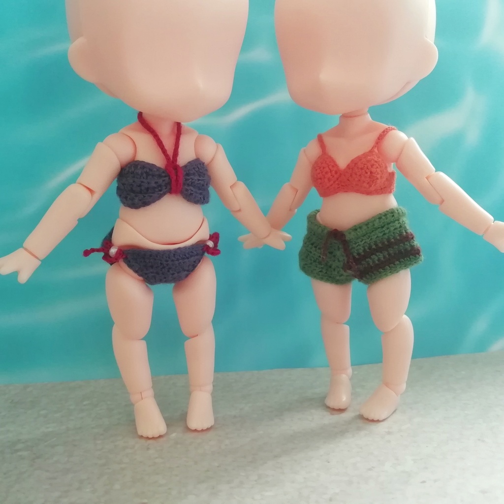 【1/12】ビキニ👙