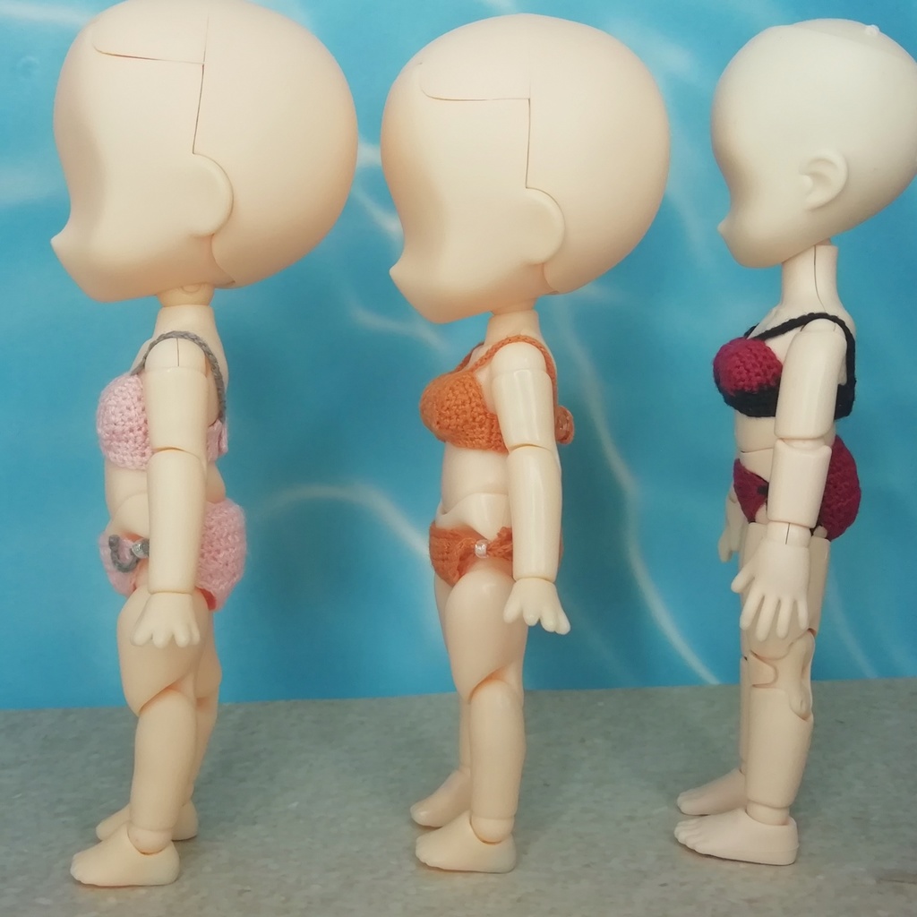 【1/12】ビキニ👙