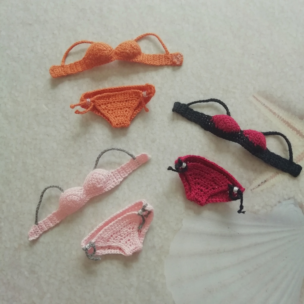 【1/12】ビキニ👙