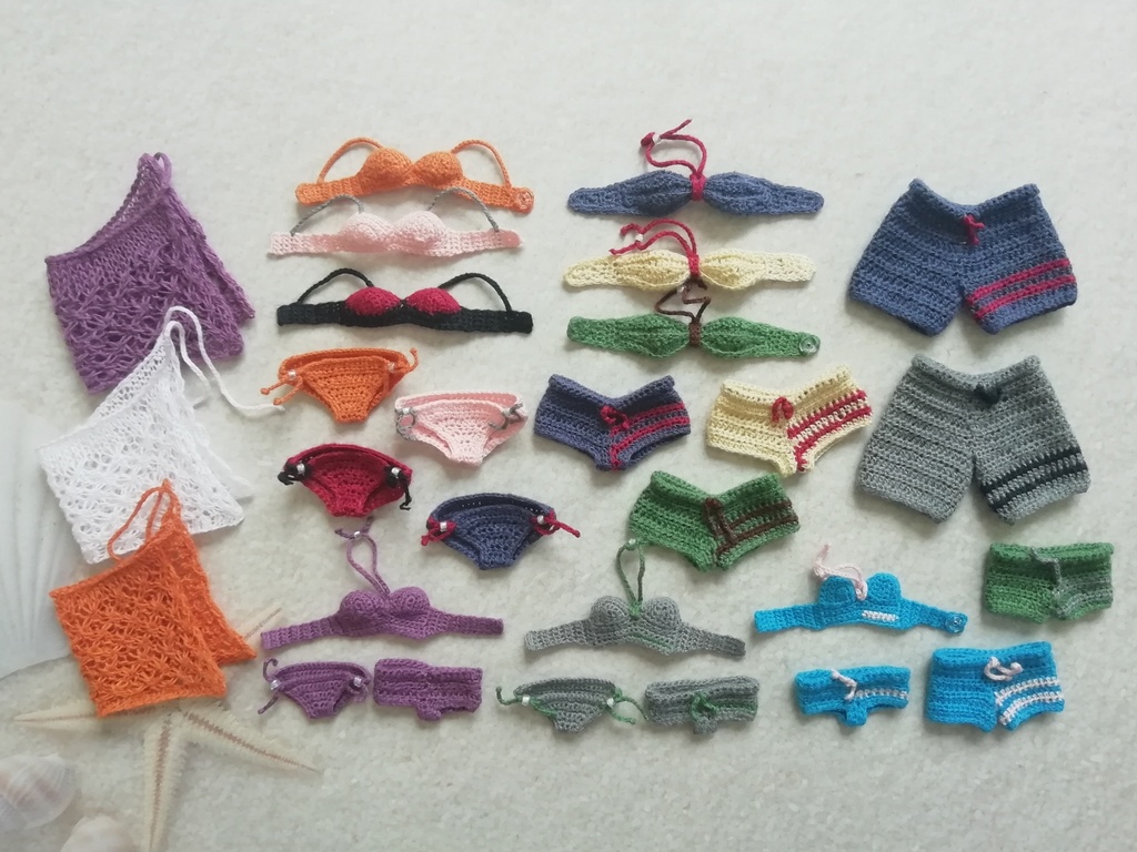 【1/12】ビキニ👙