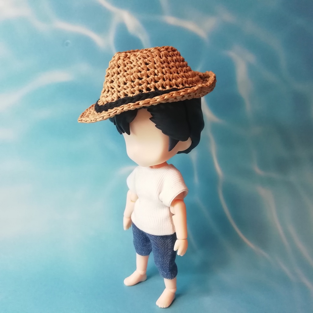 サマーハット👒ドロップ