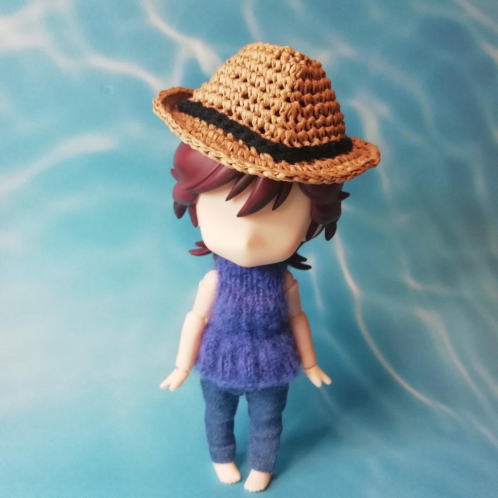 サマーハット👒ドロップ