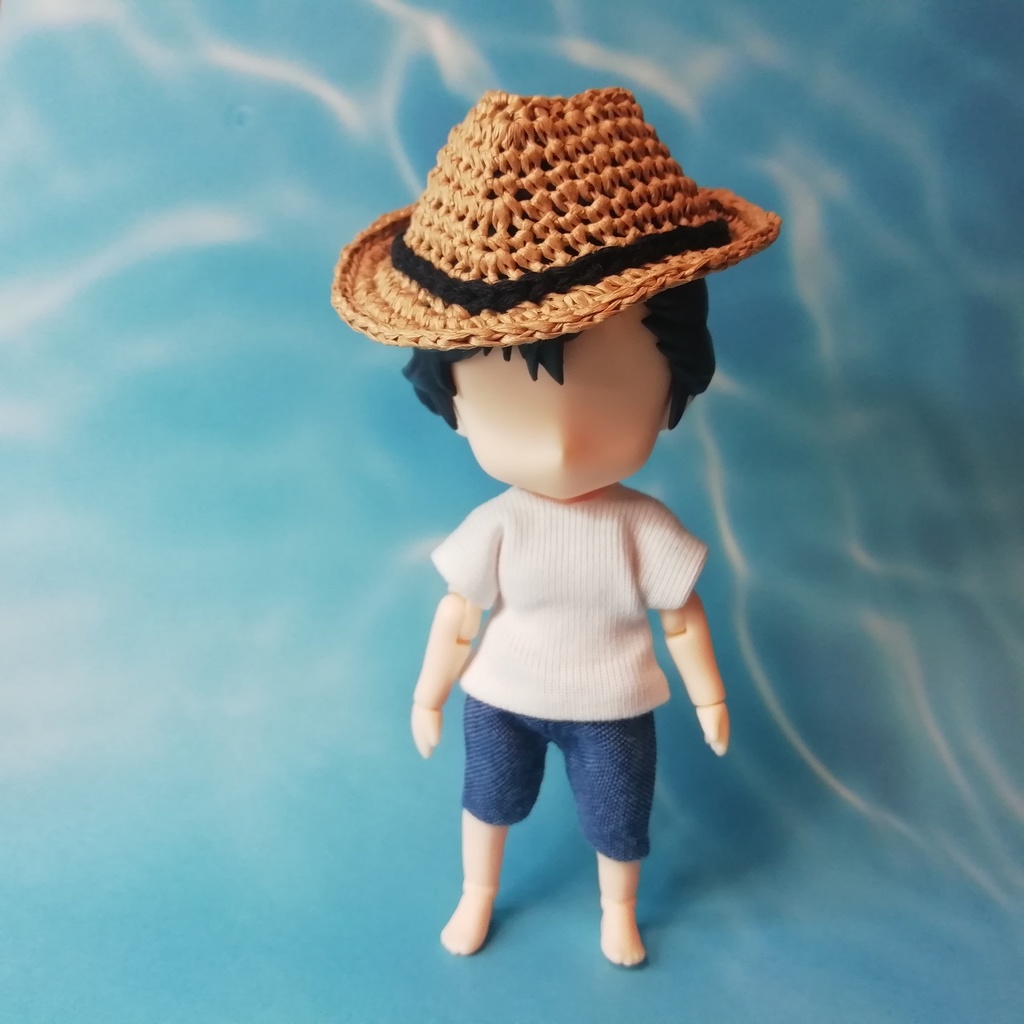 サマーハット👒ドロップ