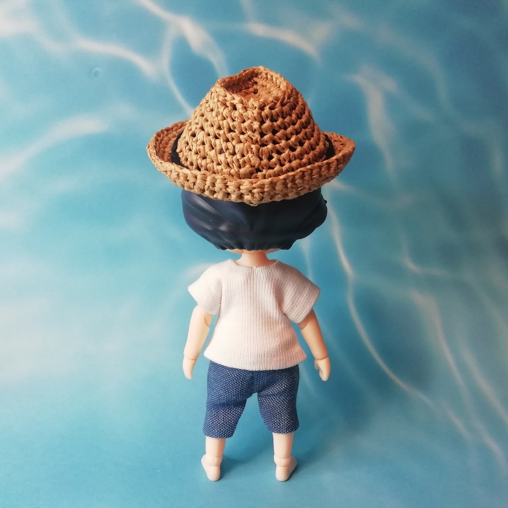 サマーハット👒ドロップ